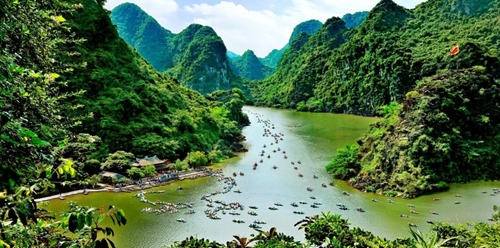 Ninh Binh named among world’s top 10 less-visited wonders