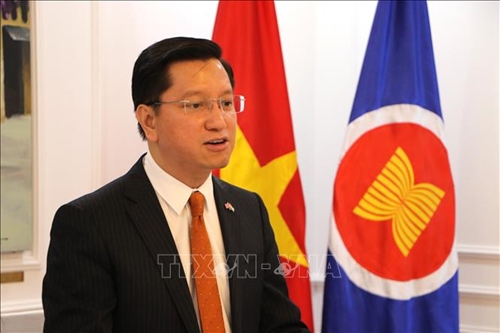 Overseas Vietnamese Association hold its congress