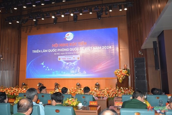 Over 40 foreign firms register to join Vietnam Int’l Defence Expo 2024