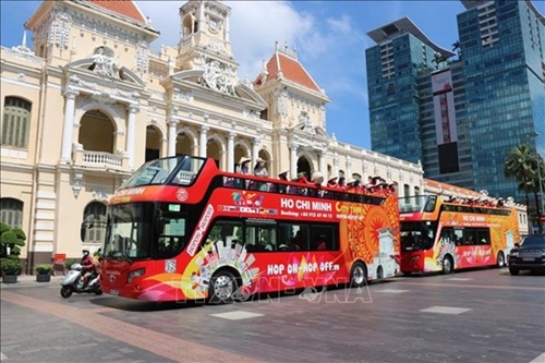 Ho Chi Minh City-based travel companies offer tours of discounts for summer peak