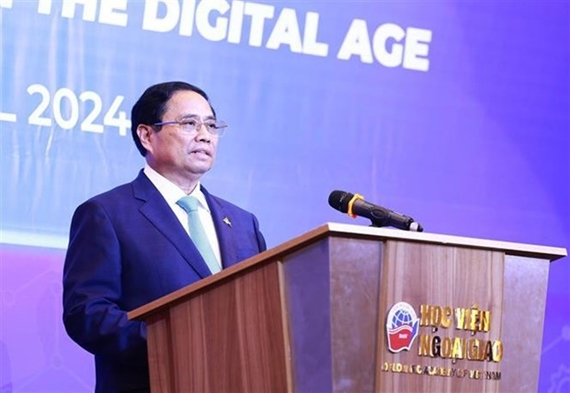 PM raises proposals for ASEAN to become global digital transformation model