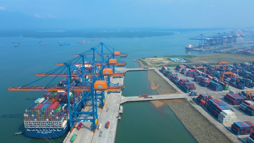 Cai Mep listed among world’s 30 largest ports