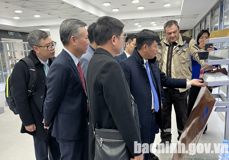 Bac Ninh to enhance cooperation with Kazakhstan locality