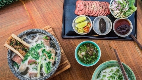 Michelin-starred restaurant in HCM City named among top world’s 31 best new restaurants