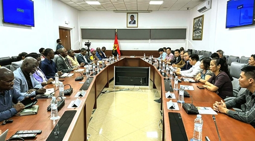 Vietnam and Angola’s locality promote investment cooperation and citizen protection