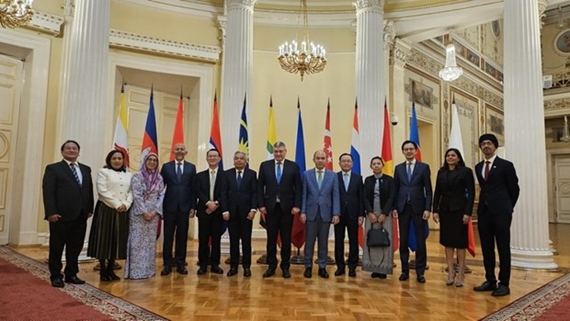 Vietnam attends 20th ASEAN-Russia Senior Officials Meeting