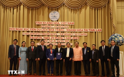 Khanh Hoa province seeks tourism partners in Thailand