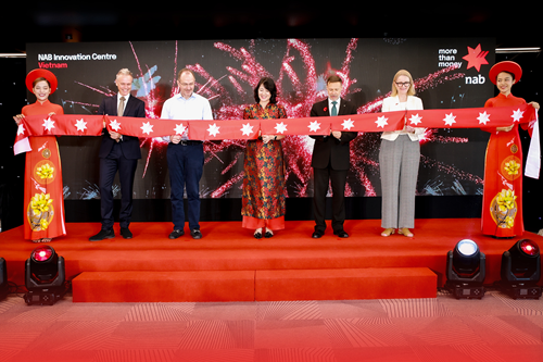 Australian bank opens new office in Ho Chi Minh City
