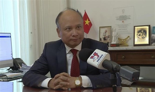 FM s trip to promote Vietnam s relations with OECD, France Diplomat