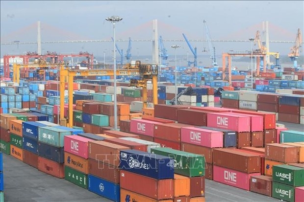 Trade surplus hits 8 4 billion USD in four months GSO