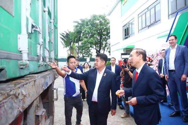 Bac Ninh exports first batch of veterinary medicine to Halal market