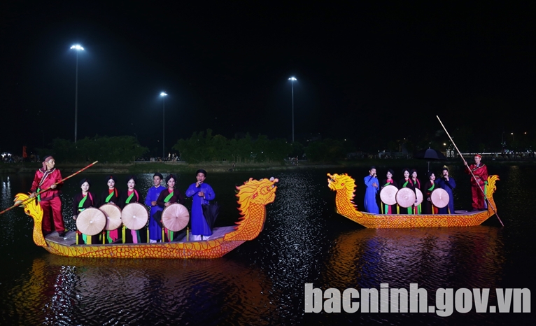 65,000 tourists visit Bac Ninh during five-day holiday