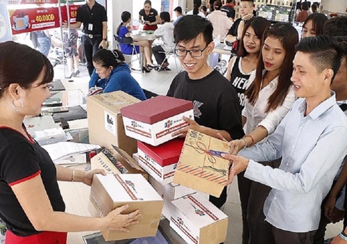 Bac Ninh province ranks 7th in E-commerce Business Index 2024