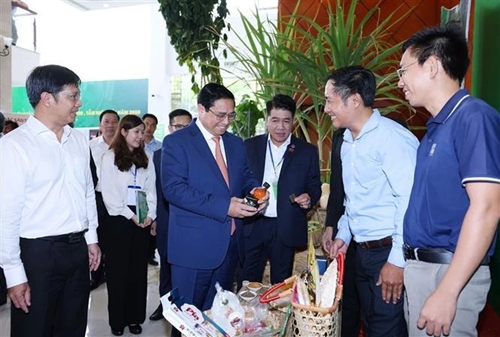 Tay Ninh province urged to pursue path of rapid, sustainable growth