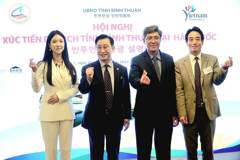 Binh Thuan promotes tourism in Seoul, RoK