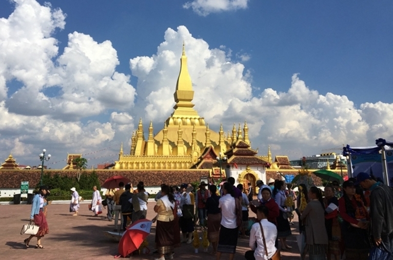 Vietnam ranks second among international tourist arrivals to Laos in first quarter