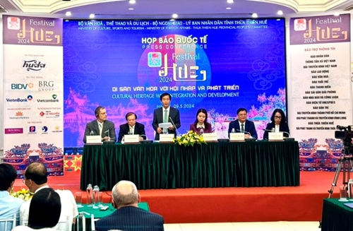 Hue Festival and Hue International Arts Festival 2024 to take place in June