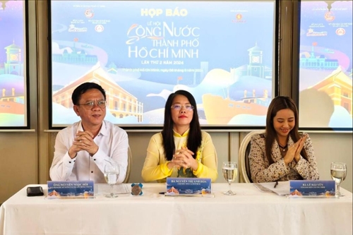 “River Festival” to be typical tourism product of HCM City