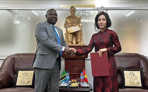 Honorary Consul of Vietnam in Bujumbura, Burundi appointed