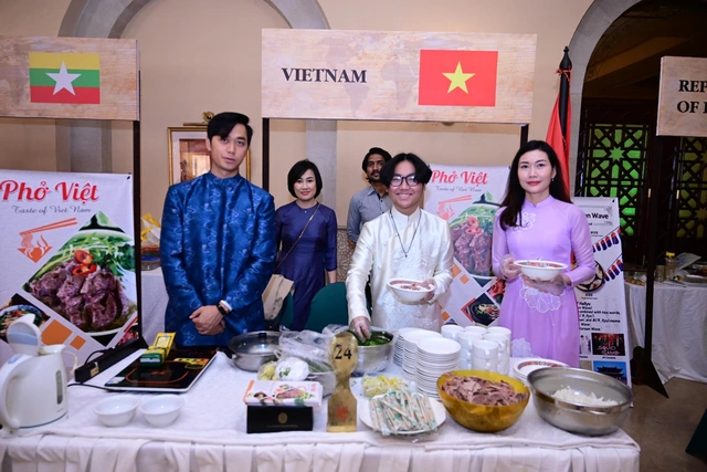 Vietnam’s “Pho” to be served at hotels and restaurants in Pakistan