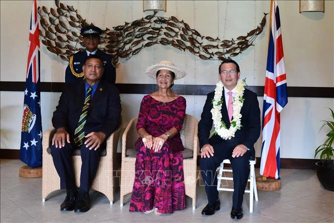 Vietnam, Cook Islands explore cooperation potential
