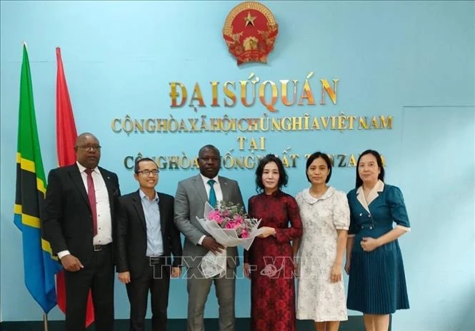 Burundian entrepreneur appointed Honorary Consul of Vietnam