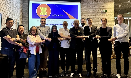 12th Open ASEAN Bowling Tournament held in Prague