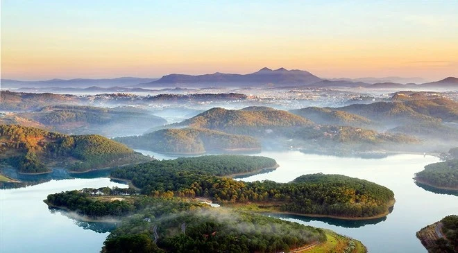 Lam Dong to become a green tourism paradise by 2030