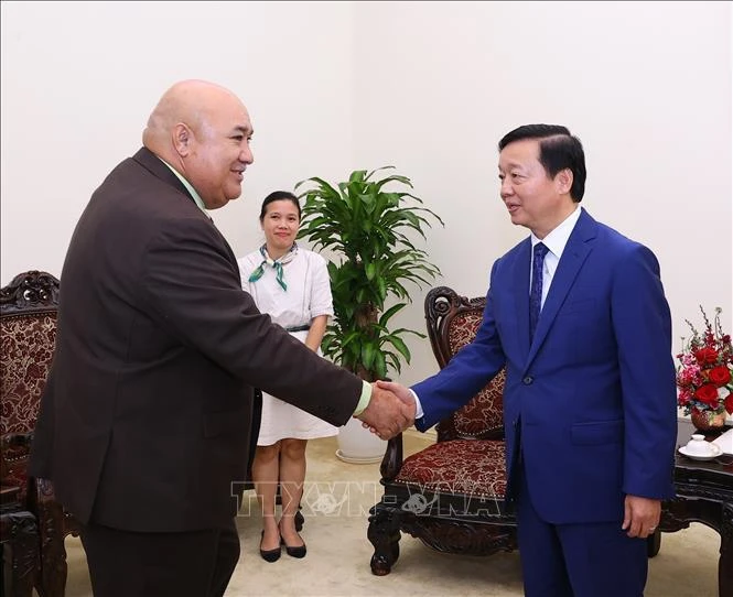 Deputy PM asks for WHO’s further support to improve preventive healthcare system in Vietnam