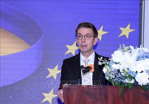 Ho Chi Minh City highly appreciates EU s contributions to development