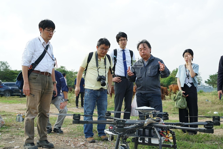 Drone Vietnam on path of integration and development