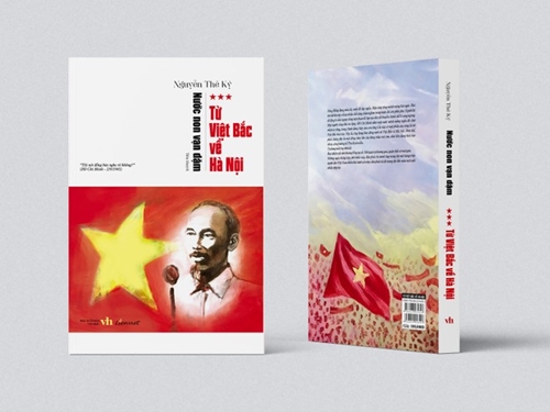 Book From Viet Bac to Hanoi released to mark Uncle Ho’s birthday