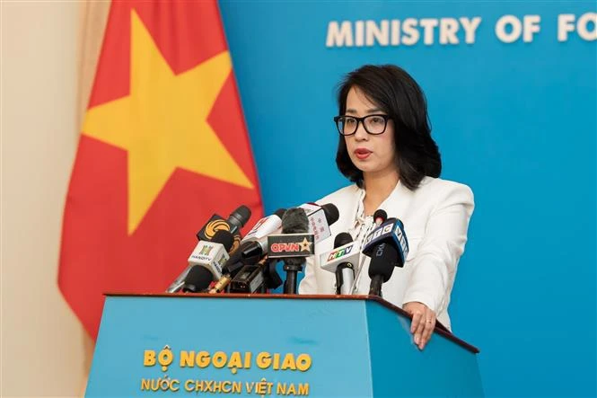Vietnam reaffirms commitment to 