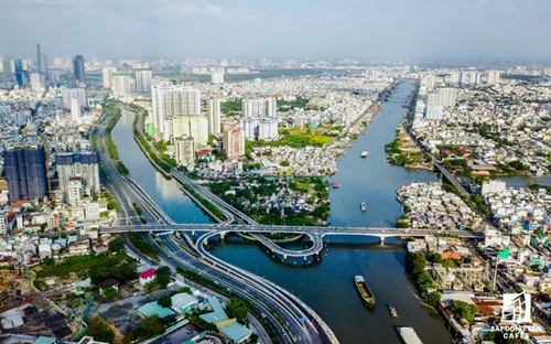 Ho Chi Minh-Ville enregistre une croissance de 3,82 au premier semestre