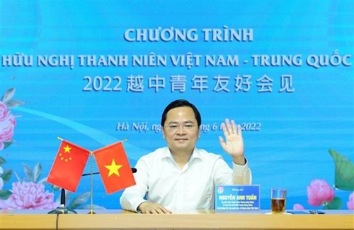 Le Vietnam et la Chine promeuvent les échanges d’amitié entre les jeunes