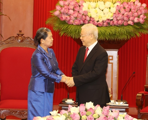 Développement continu des relations entre le Vietnam et le Cambodge