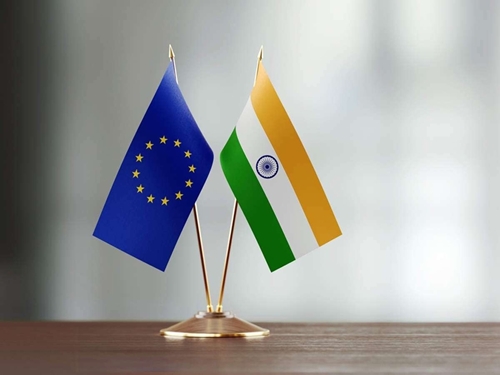 UE - Inde reprise des négociations pour un accord de libre échange