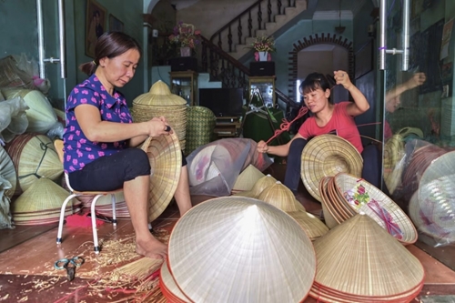 Un journaliste australien fait l éloge des villages artisanaux de Hanoï
