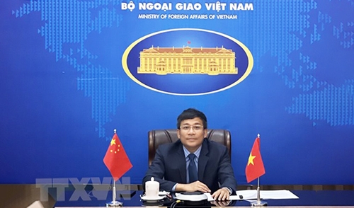 Promotion de la coopération bilatérale Vietnam - Chine