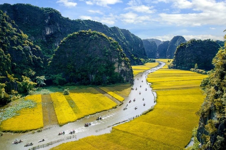 Bientôt espace du patrimoine culturel du Vietnam à Hôi An