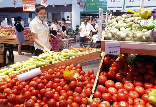Hanoï mettre en œuvre un programme de stabilisation des prix des produits de base en 2022