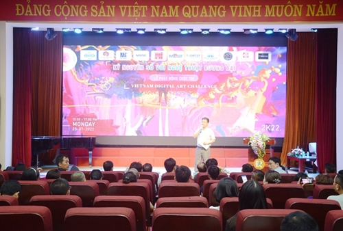 Tech Art aide à préserver les valeurs des patrimoines culturels et artistiques du Vietnam