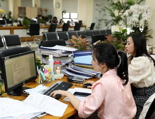 Hanoi Les recettes budgétaires en 7 mois augmentent de près de 25