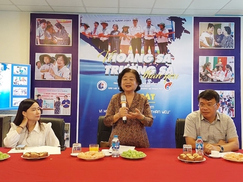 Itinéraire de 10 ans pour Hoang Sa - Truong Sa bien-aimé