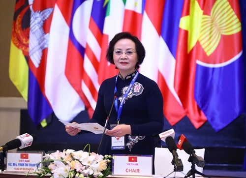 L’ASEAN se réunit à Hanoï sur la modernisation de la fonction publique
