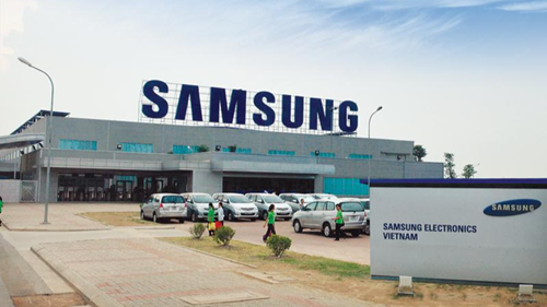 1er trimestre Samsung collecte 20 milliards de dollars auprès d usines au Vietnam