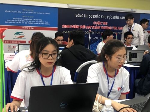 Le concours sur la sécurité de l information 2022 pour les étudiants de l ASEAN prévu en septembre