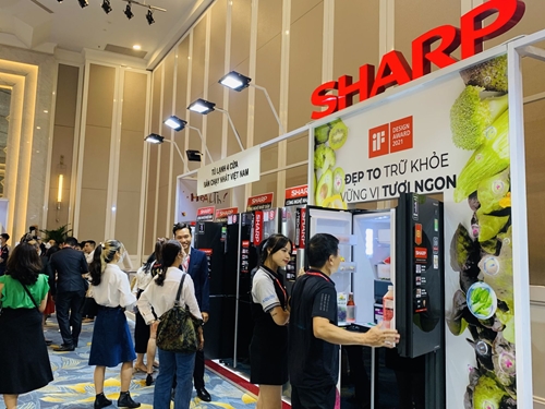 Le Vietnam, une partie importante dans la stratégie commerciale de Sharp