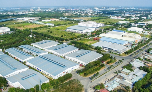 Parcs industriels du Vietnam, atterrissage des investisseurs étrangers