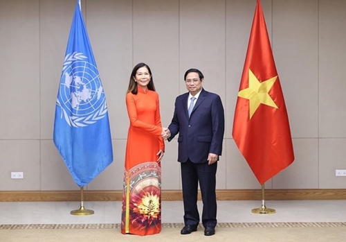L’ONU est prête à soutenir le Vietnam dans son développement